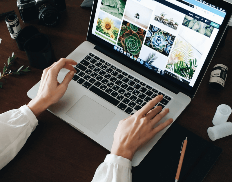 páginas esenciales para un sitio web
